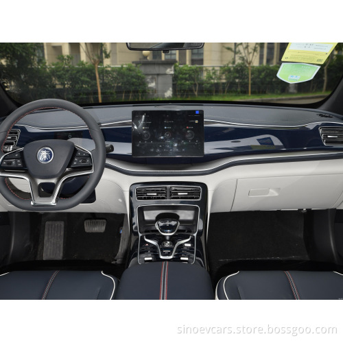 2022 2023 VENDITA CALDA BYD QIN Plus EV Nuova Energia di ricarica rapida Byd Tang Dolphin Han Electric Auto per adulti